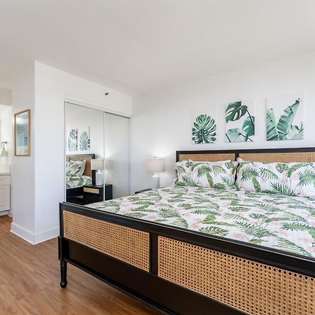 Waikiki Banyan W-Ocean Views With Free Parking! Διαμέρισμα Χονολουλού Εξωτερικό φωτογραφία
