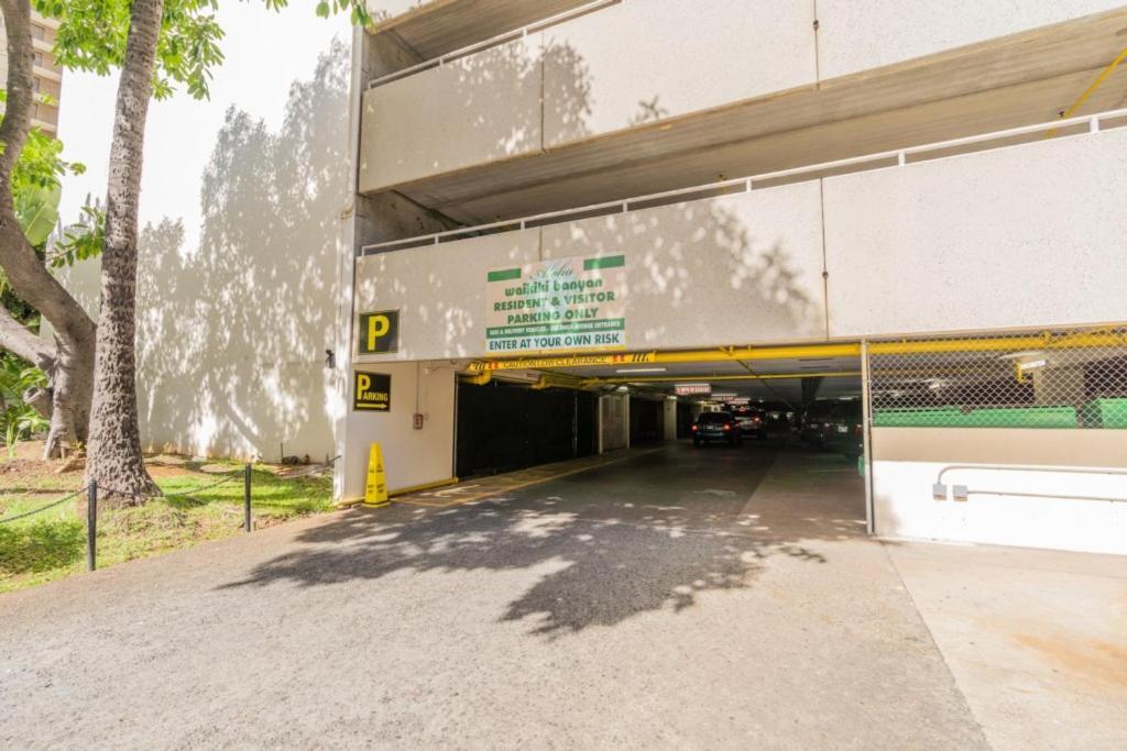Waikiki Banyan W-Ocean Views With Free Parking! Διαμέρισμα Χονολουλού Εξωτερικό φωτογραφία
