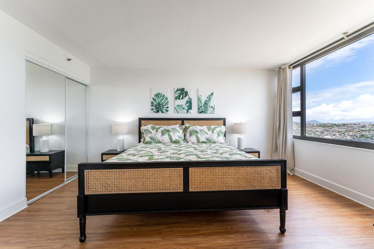 Waikiki Banyan W-Ocean Views With Free Parking! Διαμέρισμα Χονολουλού Εξωτερικό φωτογραφία