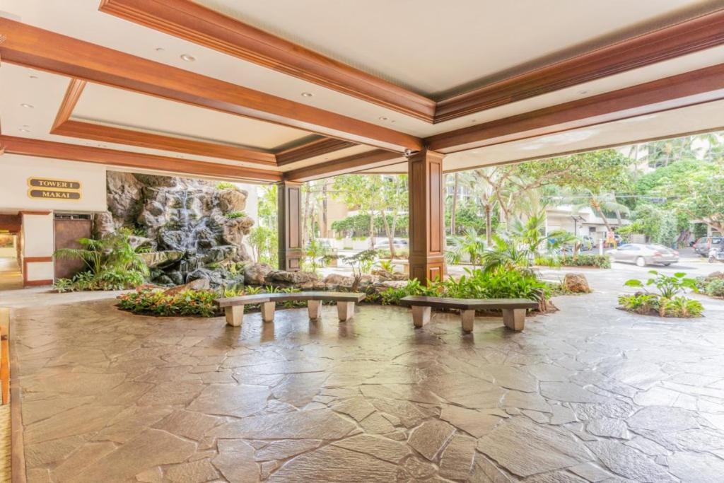 Waikiki Banyan W-Ocean Views With Free Parking! Διαμέρισμα Χονολουλού Εξωτερικό φωτογραφία