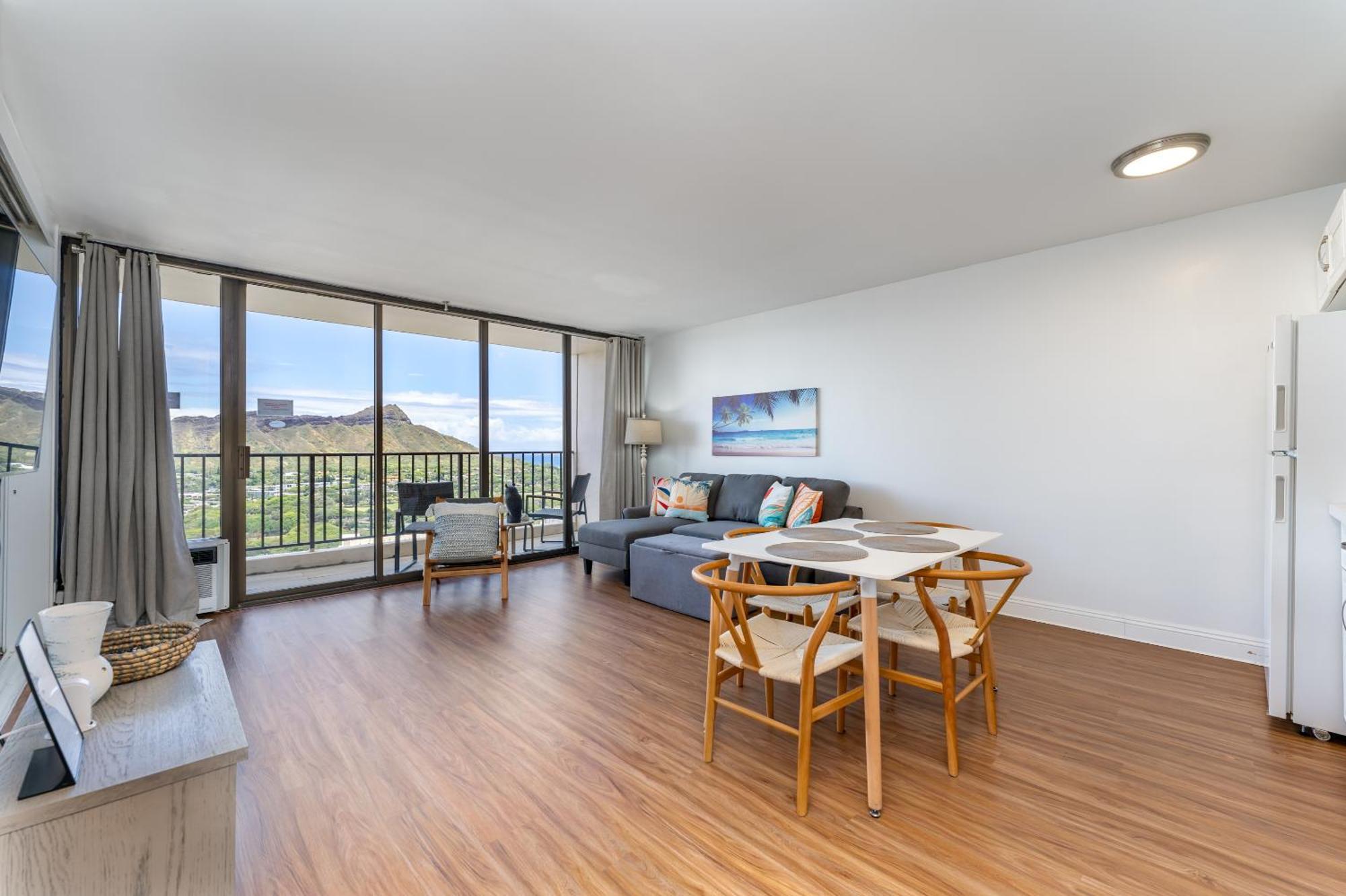 Waikiki Banyan W-Ocean Views With Free Parking! Διαμέρισμα Χονολουλού Εξωτερικό φωτογραφία